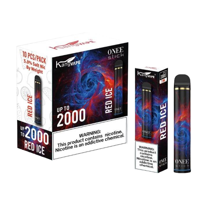 KANGVAPE DISPOSABLES 2000 PUFFS 10CT BX