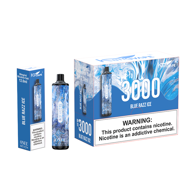KANGVAPE DISPOSABLES 3000PUFFS 10CTBX