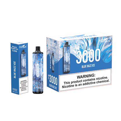 KANGVAPE DISPOSABLES 3000PUFFS 10CTBX