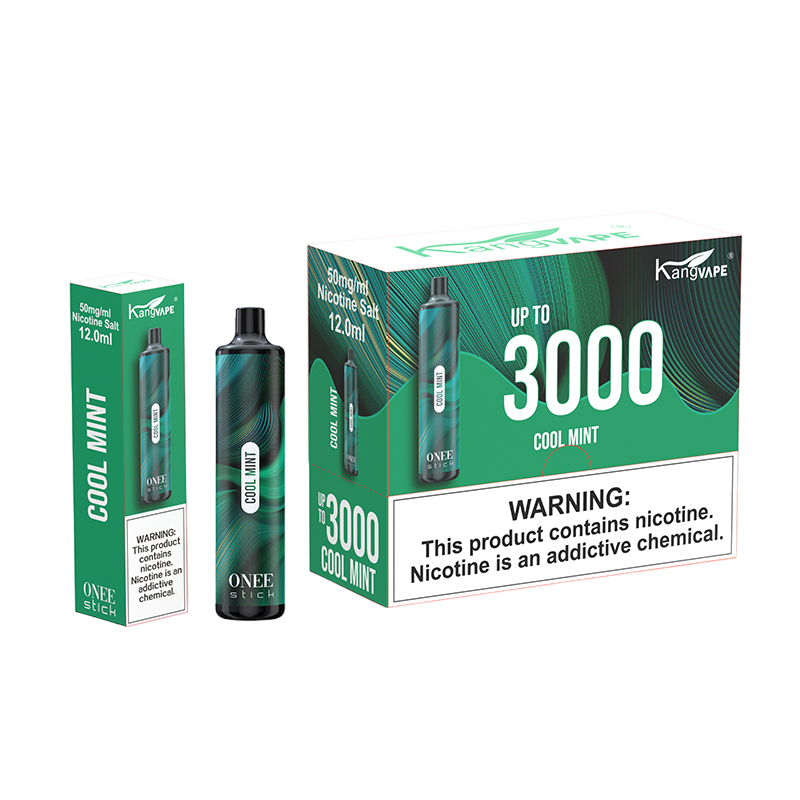 KANGVAPE DISPOSABLES 3000PUFFS 10CTBX