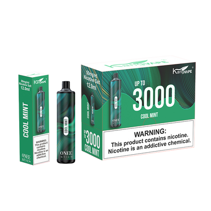 KANGVAPE DISPOSABLES 3000PUFFS 10CTBX