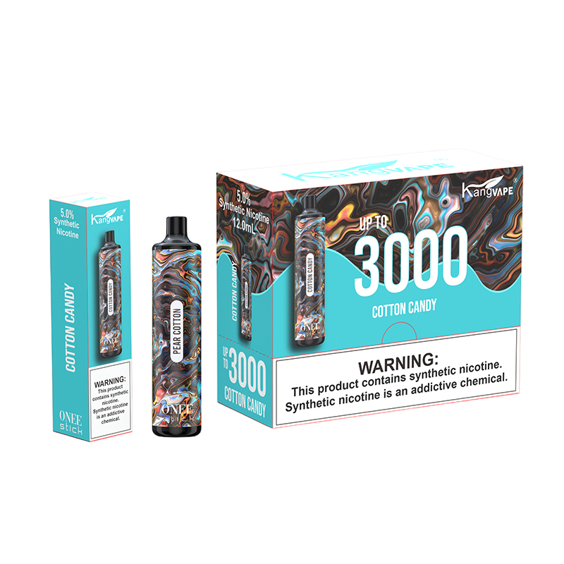 KANGVAPE DISPOSABLES 3000PUFFS 10CTBX