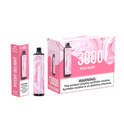 KANGVAPE DISPOSABLES 3000PUFFS 10CTBX