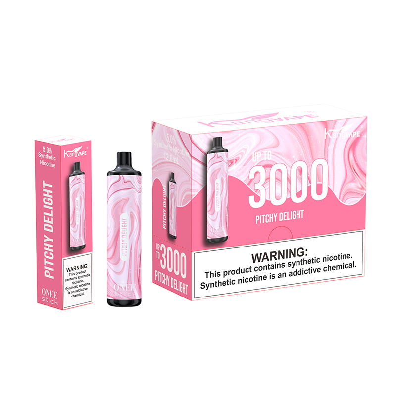 KANGVAPE DISPOSABLES 3000PUFFS 10CTBX