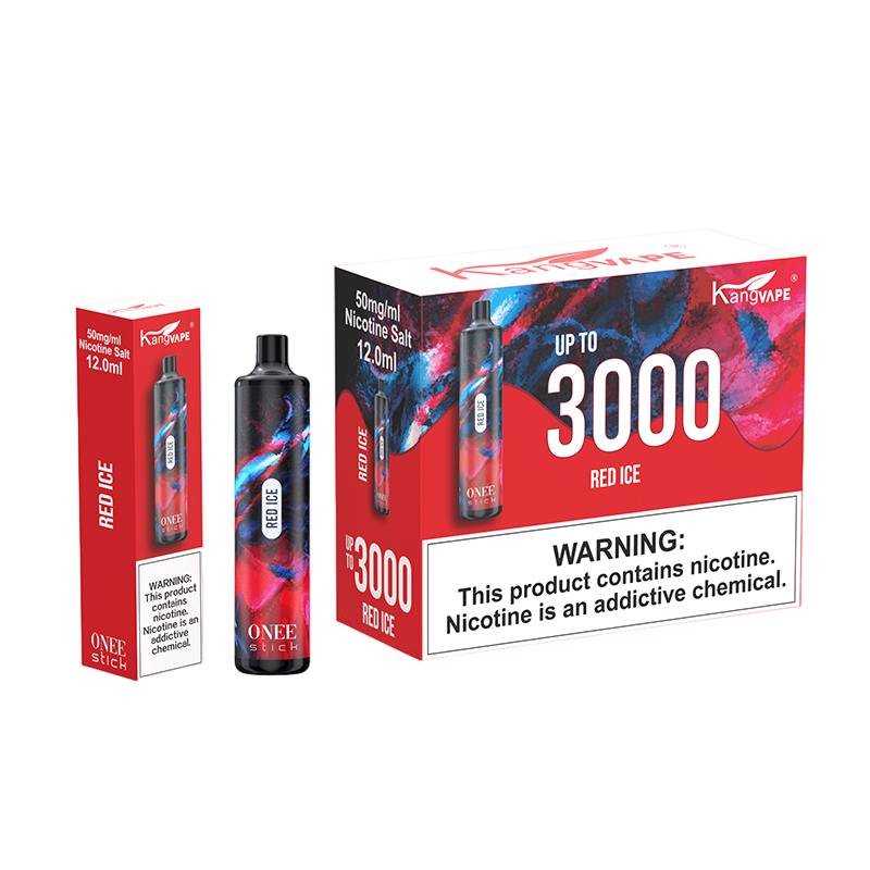 KANGVAPE DISPOSABLES 3000PUFFS 10CTBX