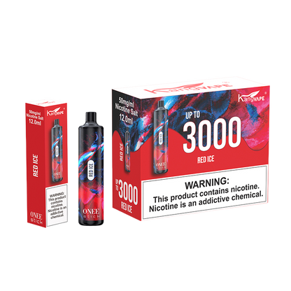 KANGVAPE DISPOSABLES 3000PUFFS 10CTBX