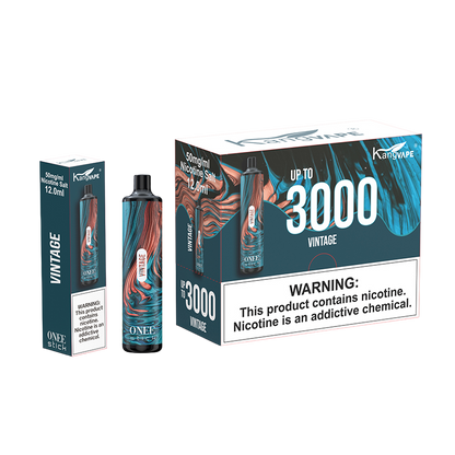 KANGVAPE DISPOSABLES 3000PUFFS 10CTBX