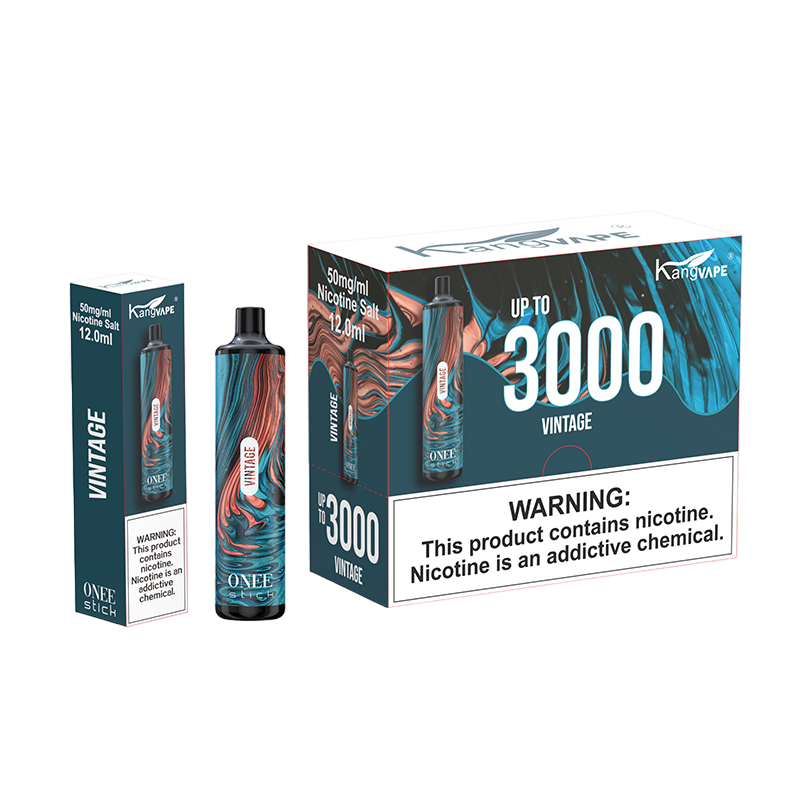 KANGVAPE DISPOSABLES 3000PUFFS 10CTBX