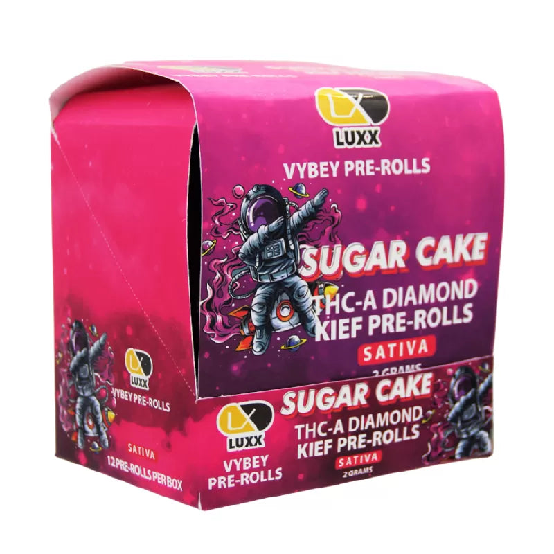 LUXX 2GM PREROLL 12CT/BX