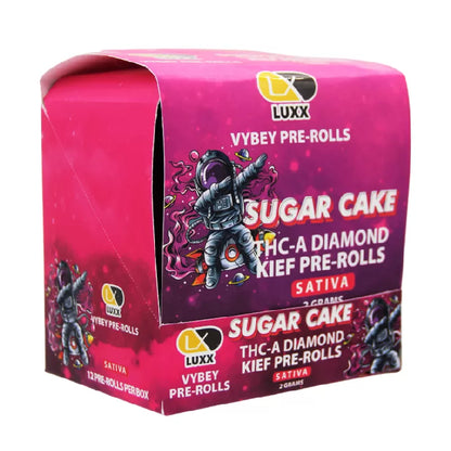 LUXX 2GM PREROLL 12CT/BX