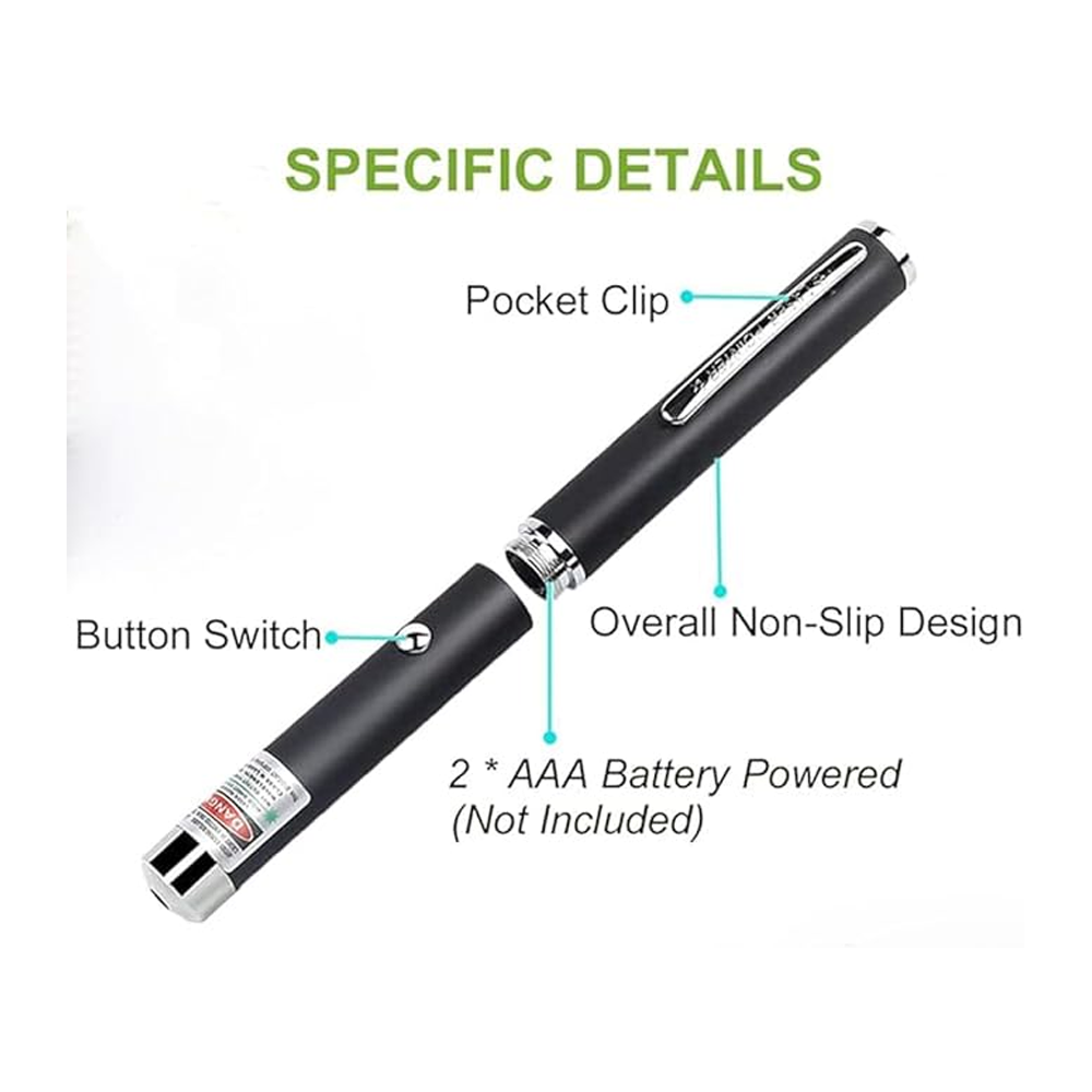 LASER POINTER 1CT(61200)