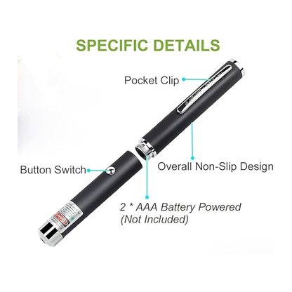 LASER POINTER 1CT(61200)
