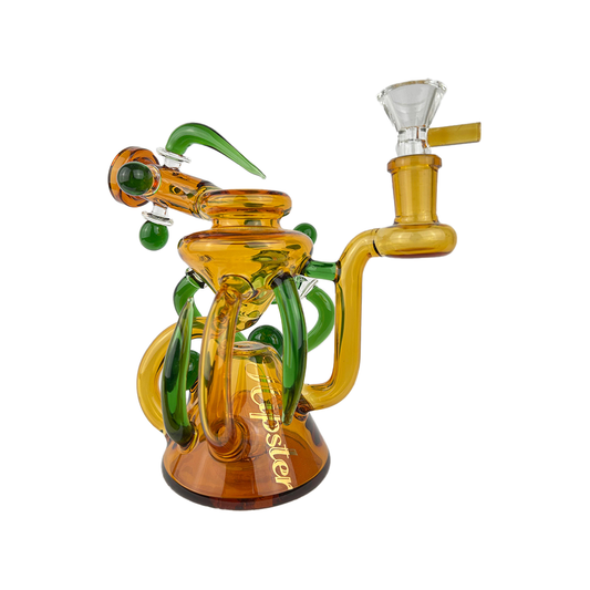 TOBACCO PIPES 1CT GOLD(LJ007G)