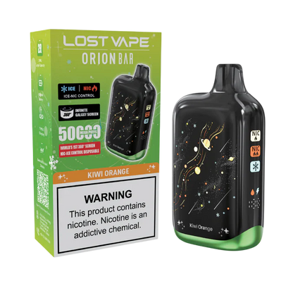 ORION BAR 50000PUFFS DISPOSABLE 5CT/BX