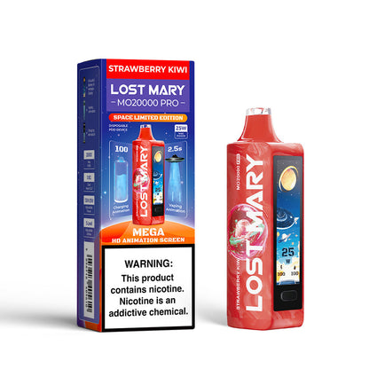 LOST MARY MO20000 PUFFS DISPOSABLE 5CT/BX
