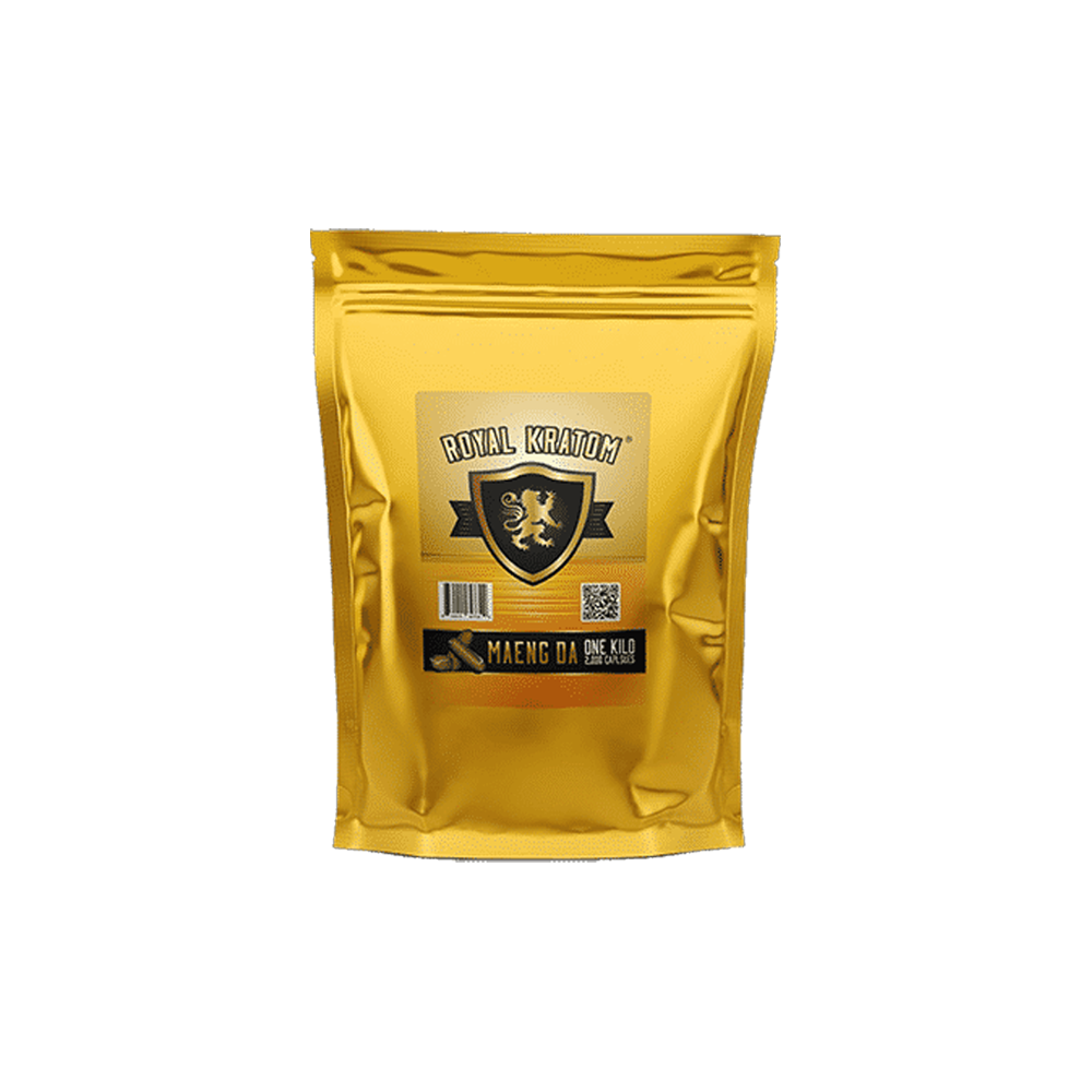 ROYAL KRATOM CAPSULES (2000CT)