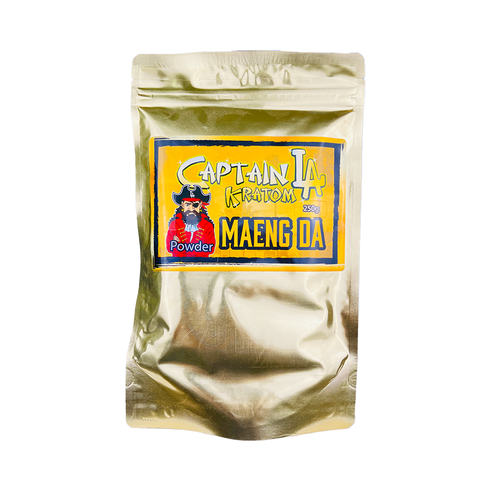 CAPTAIN LA POWDER 250GM