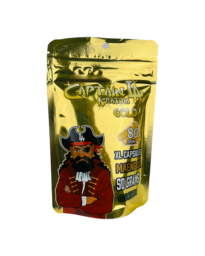 CAPTAIN LA CAPSULES (80ct bag)