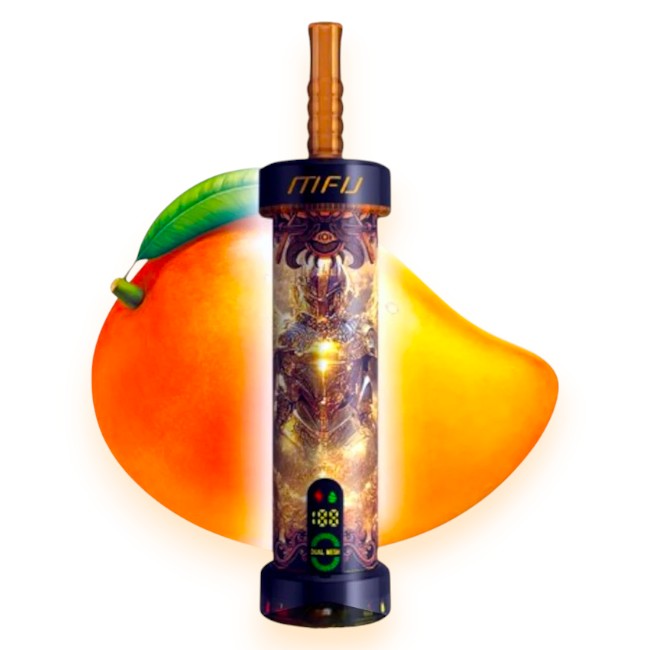 MFU SHISHA XI DISPOSABLE 10CT/BX