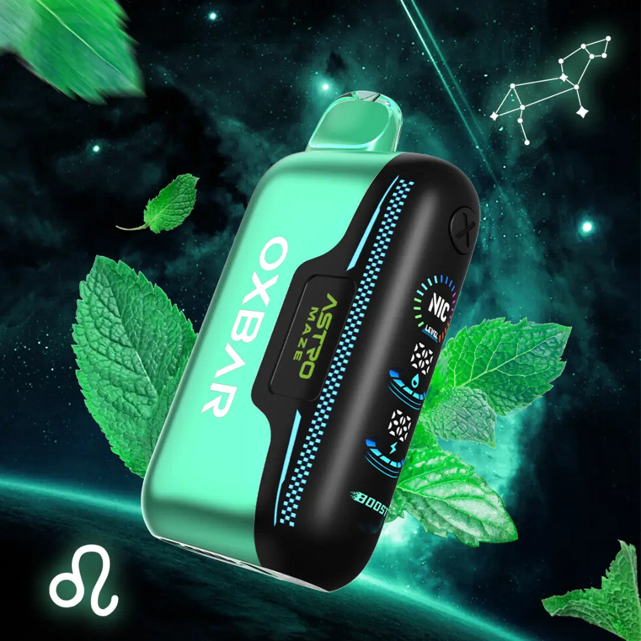 OXBAR ASTRO MAZE 50K DISPOSABLE 5CT/BX