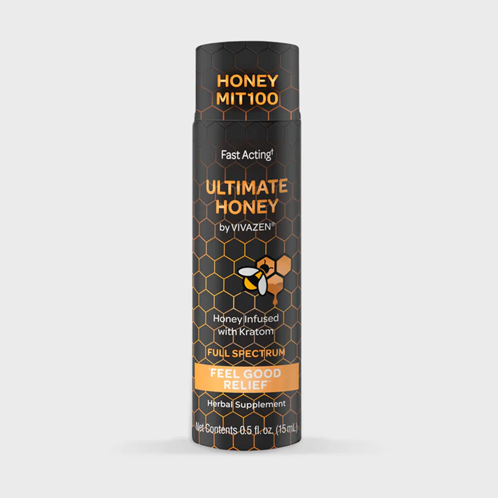 VIVA ZEN ULTIMATE HONEY MIT 100 VZUH