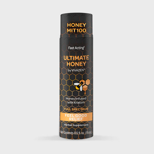 VIVA ZEN ULTIMATE HONEY MIT 100 VZUH