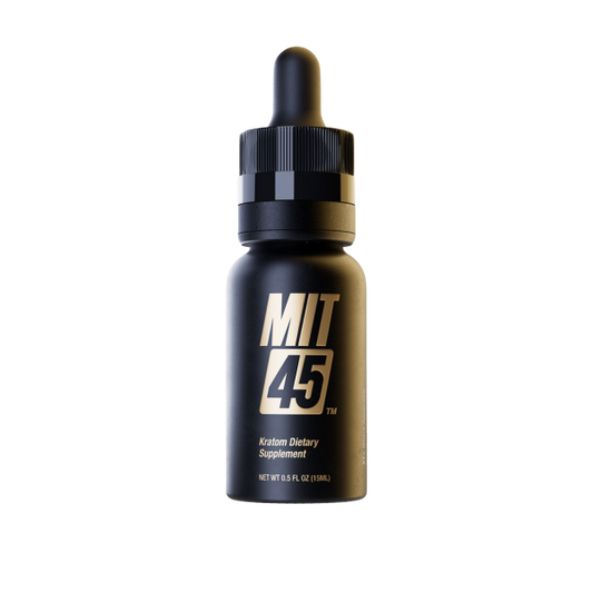 MIT 45 TINCTURE 15ML SHOT 12CT/BX