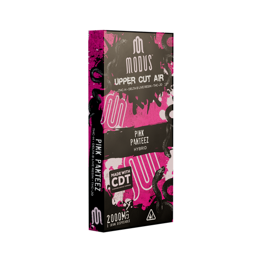 MODUS UPPERCUT 2GM DISP. 5CT/BX