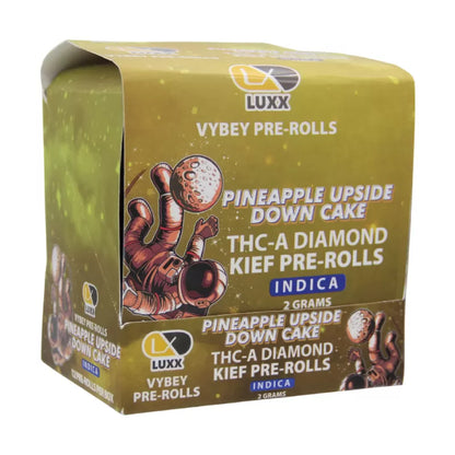 LUXX 2GM PREROLL 12CT/BX
