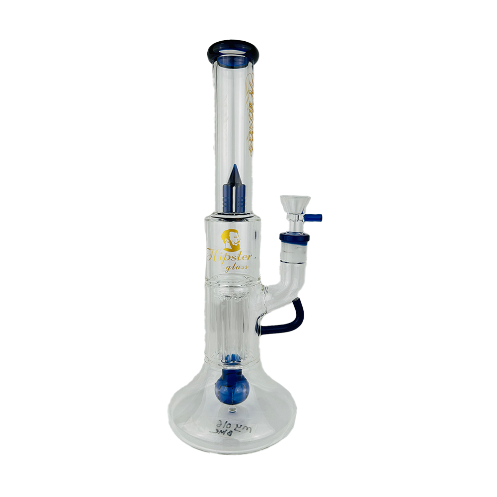 TOBACCO PIPES 1CT BLUE (MY016B)