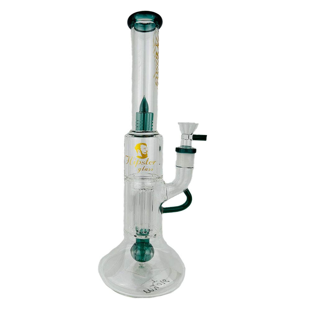 TOBACCO PIPES 1CT TEAL (MY016T)