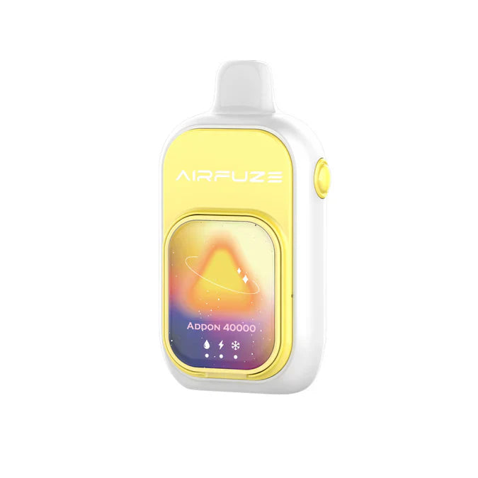 AIRFUZE ADDON 40000PUFFS DISPOSABLE 5CT/BX