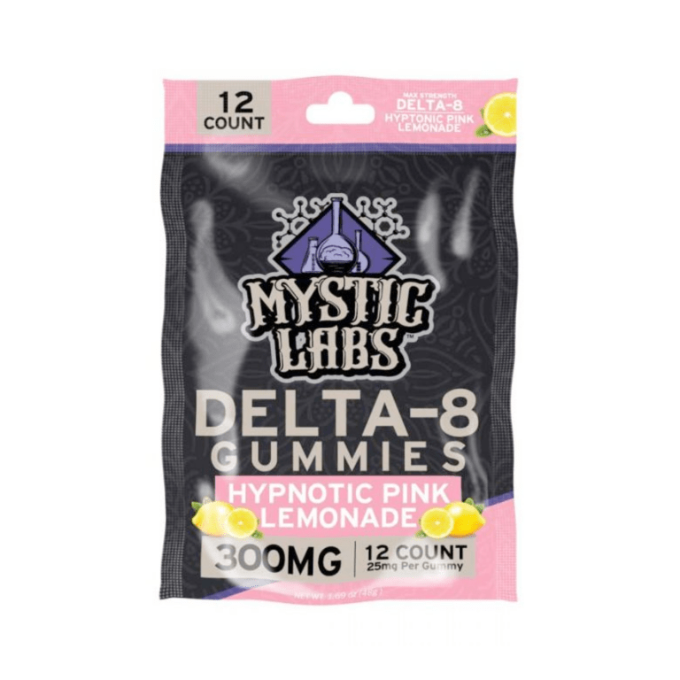 MYSTIC LABS GUMMIES 300MG