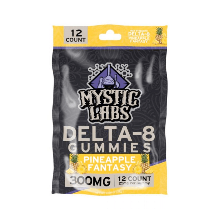 MYSTIC LABS GUMMIES 300MG