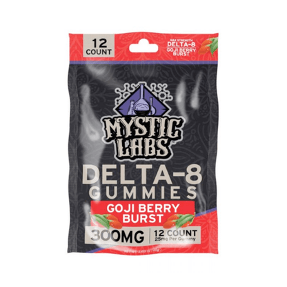 MYSTIC LABS GUMMIES 300MG