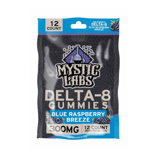 MYSTIC LABS GUMMIES 300MG