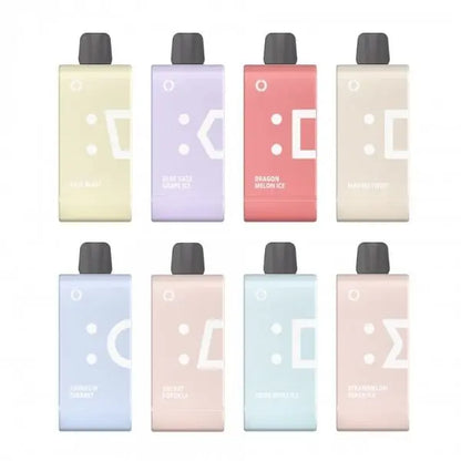 OFF-STAMP SW16000 DISPOSABLE POD 5CT/BX