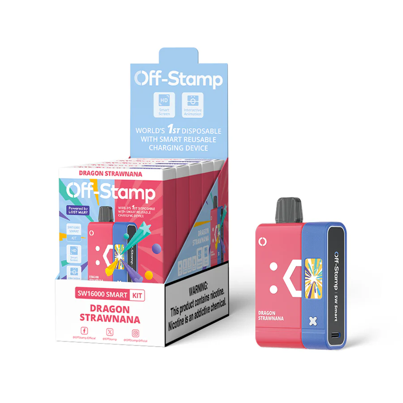 OFF-STAMP SW16000 DISPOSABLE KIT 5CT/BX