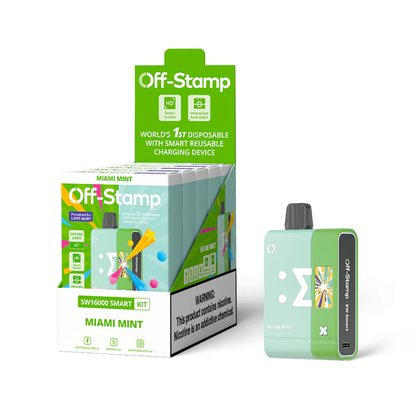 OFF-STAMP SW16000 DISPOSABLE KIT 5CT/BX