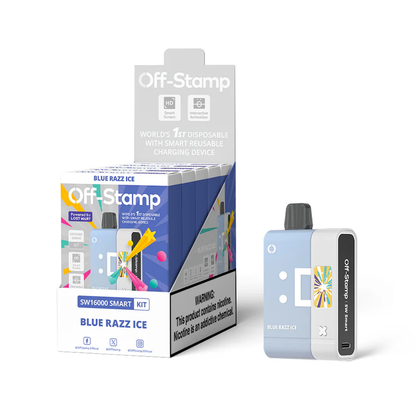 OFF-STAMP SW16000 DISPOSABLE KIT 5CT/BX