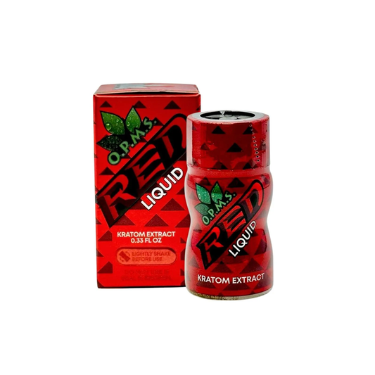 OPMS RED SHOT 50CTBX