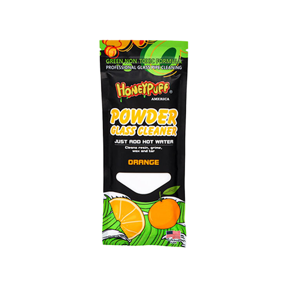 HONEYPUFF GLASS CLEANER POWDER (ARTP1285)