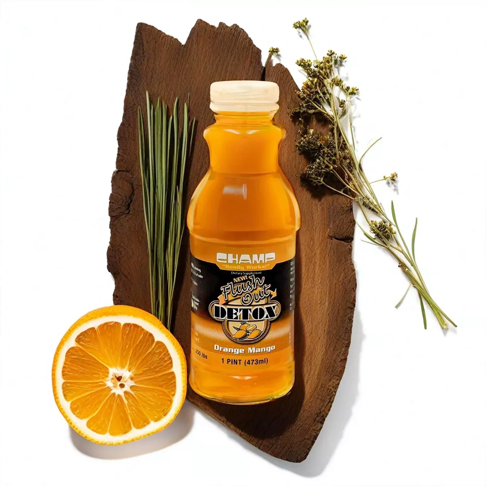 CHAMP DETOX 1 PINT(473ml)