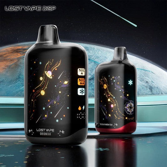 ORION BAR 50000PUFFS DISPOSABLE 5CT/BX