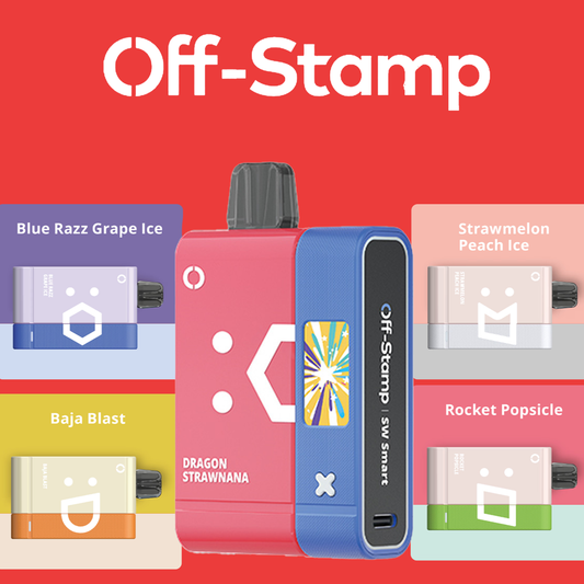 OFF-STAMP SW16000 DISPOSABLE KIT 5CT/BX