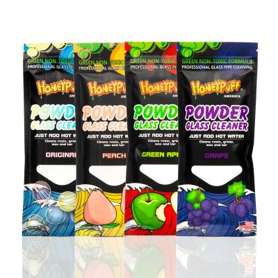 HONEYPUFF GLASS CLEANER POWDER (ARTP1285)