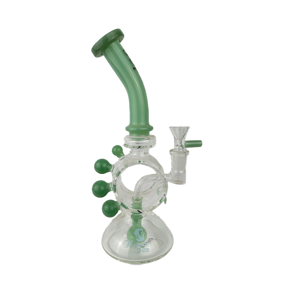 TOBACCO PIPES 1CT GREEN(PH007GC)