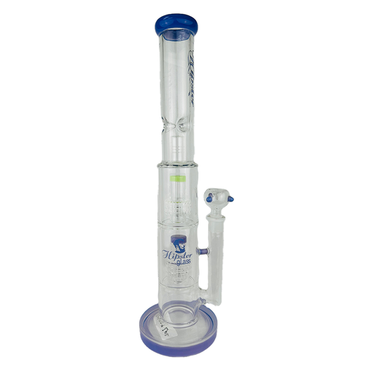 TOBACCO PIPES 1CT LIME PURPLE (PH009LPL)