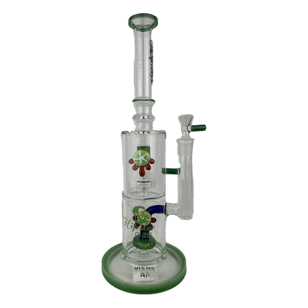 TOBACCO PIPES 1CT GREEN (PH014GA)