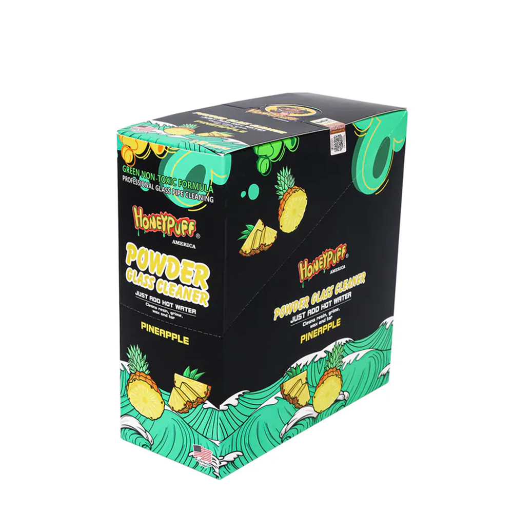 HONEYPUFF GLASS CLEANER POWDER (ARTP1285)